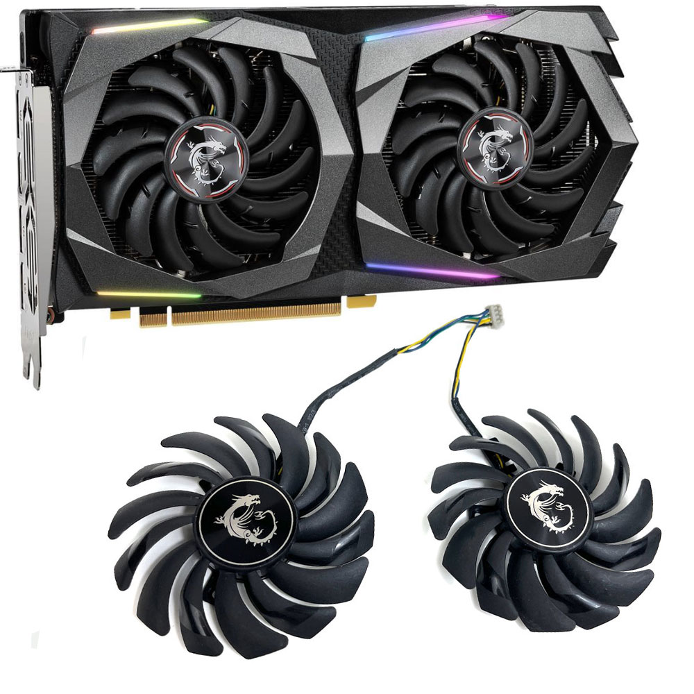 Rtx 4080 Super 16Gb - Nouveau ventilateur GPU PLD09210S12HH GTX 1660