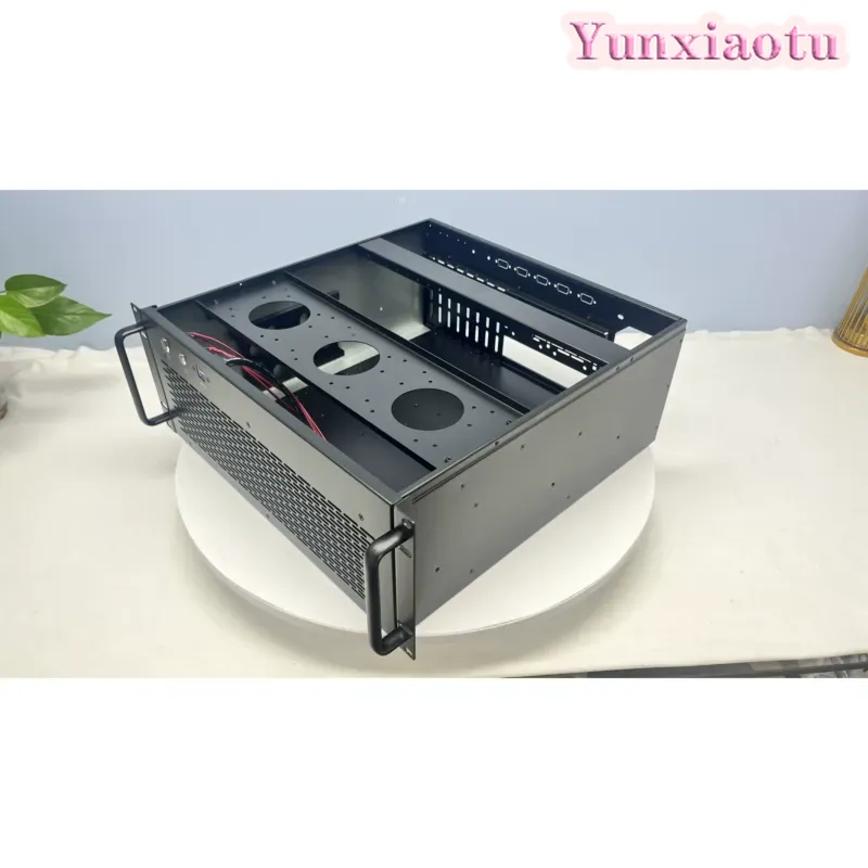 Server Gpu Chassis 4U - Châssis de serveur 4U, boîtier 8