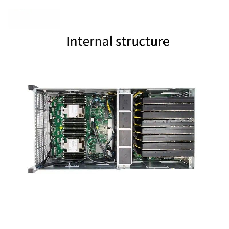 Châssis de serveur GPU 4U pour - Server Gpu Chassis 4U avis et prix