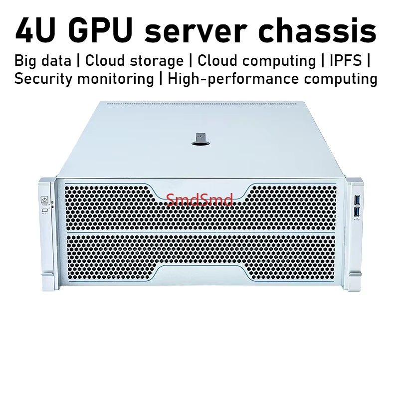 Châssis de montage en rack 4U  - Server Gpu Chassis 4U avis et prix