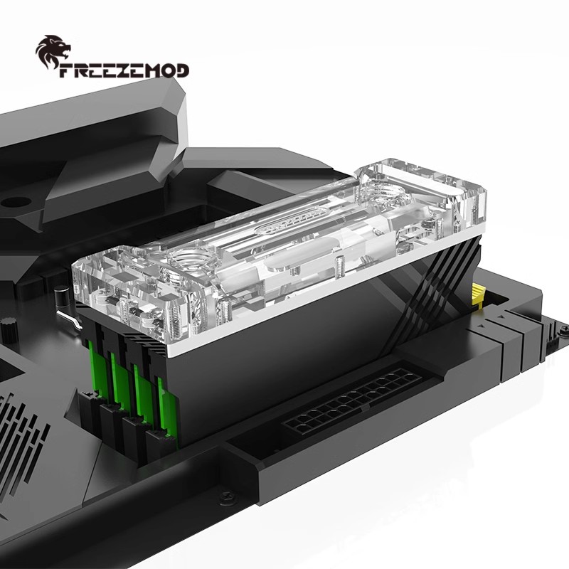 FREEZEMOD mémoire bloc de refr - Rtx 4090 Water Block avis et prix