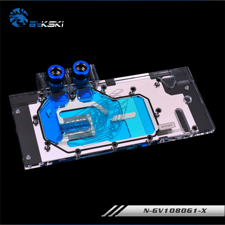 Bykski N-GV1080G1-X VGA Refroi - Rtx 4090 Water Block avis et prix