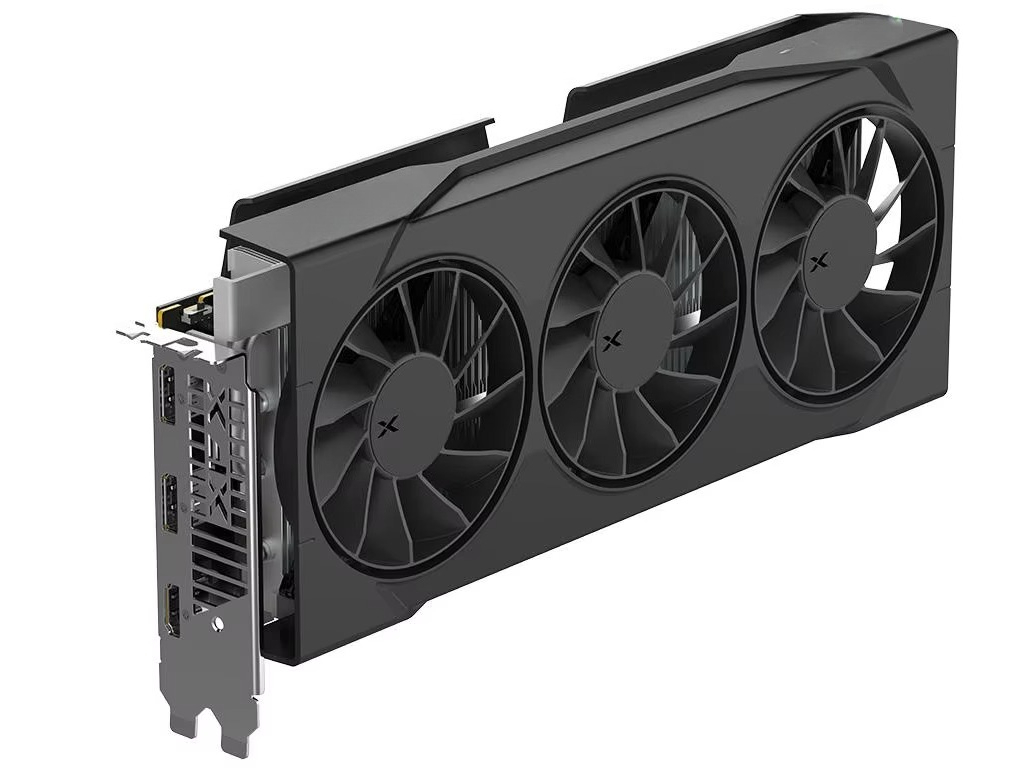 Carte graphique XFX RX 9070 XT - Rx 9070 16Gb avis et prix