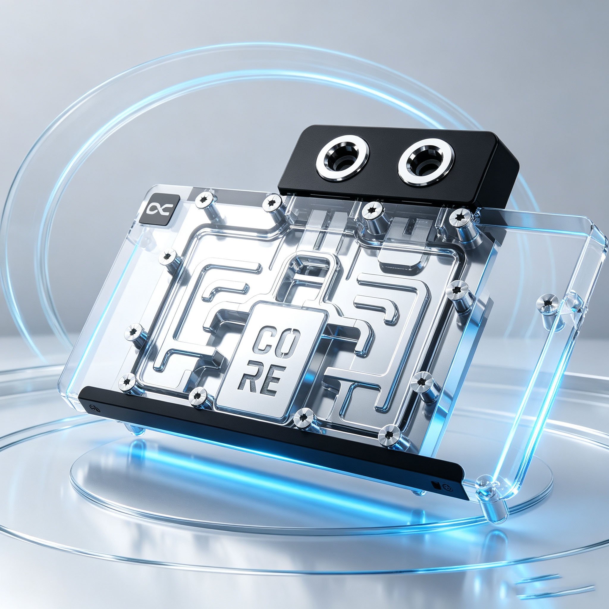 Bloc de refroidissement à eau  - Rtx 4090 Water Block avis et prix