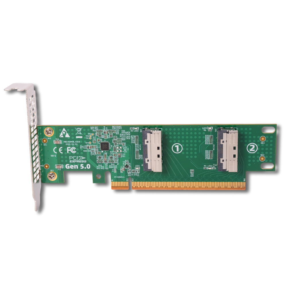 Kit adaptateur PCI-e 5.0 X16 v - Pcie 5.0 Gpu Riser Cable avis et prix
