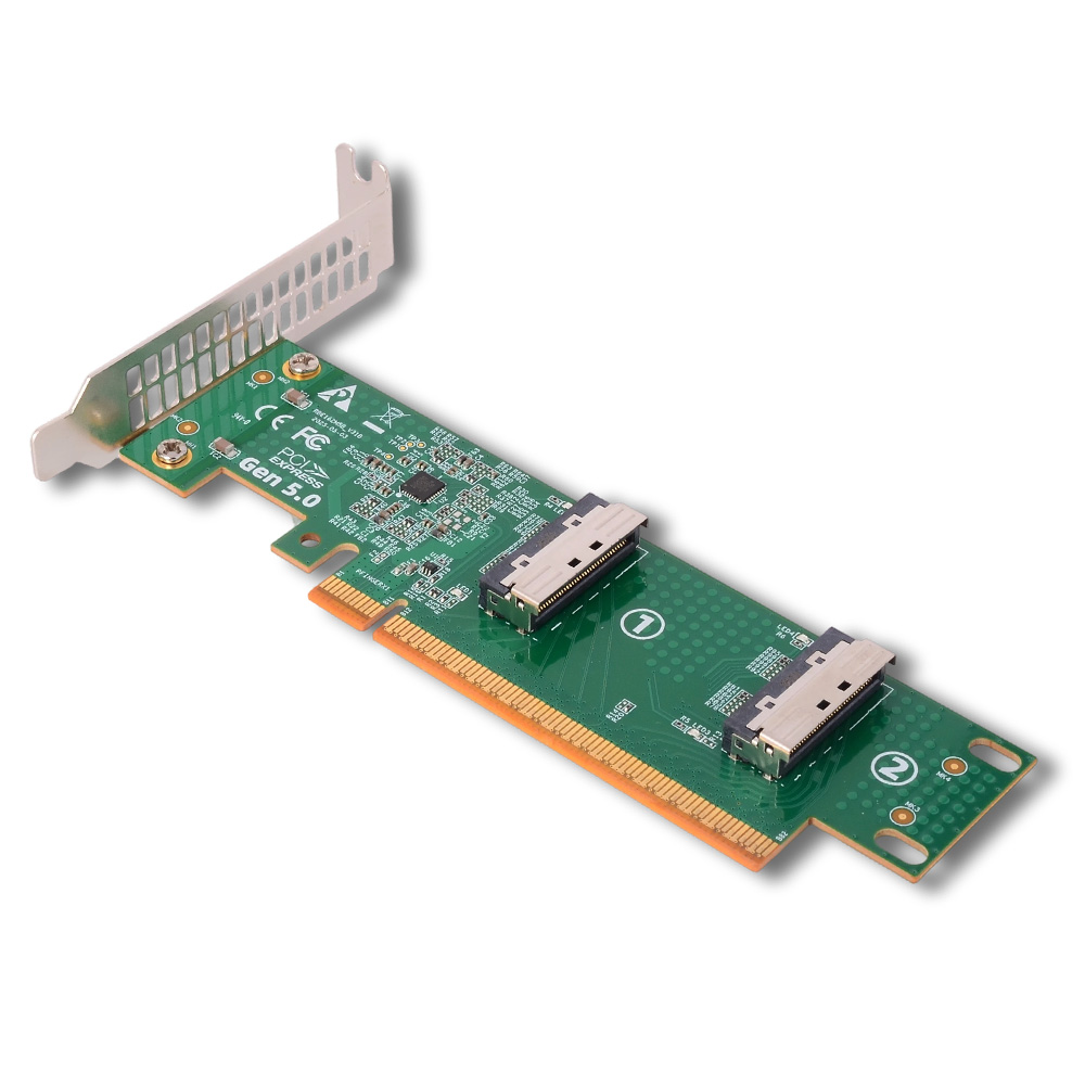 Kit adaptateur PCI-e 5.0 X16 v - Pcie 5.0 Gpu Riser Cable avis et prix