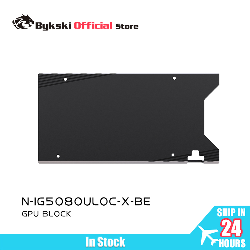 Bykski N-IG5080ULOC-X bloc GPU - Rtx 5080 16Gb avis et prix