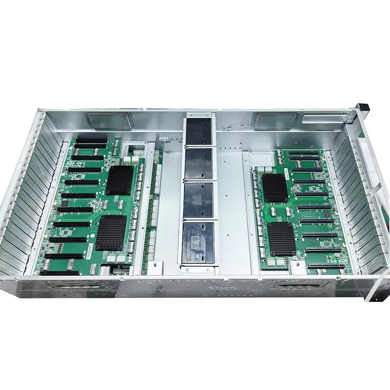 Châssis de serveur GPU 4U, boî - Server Gpu Chassis 4U avis et prix